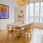 Luxury Apt Paris 7 Invalides Tour Eiffel