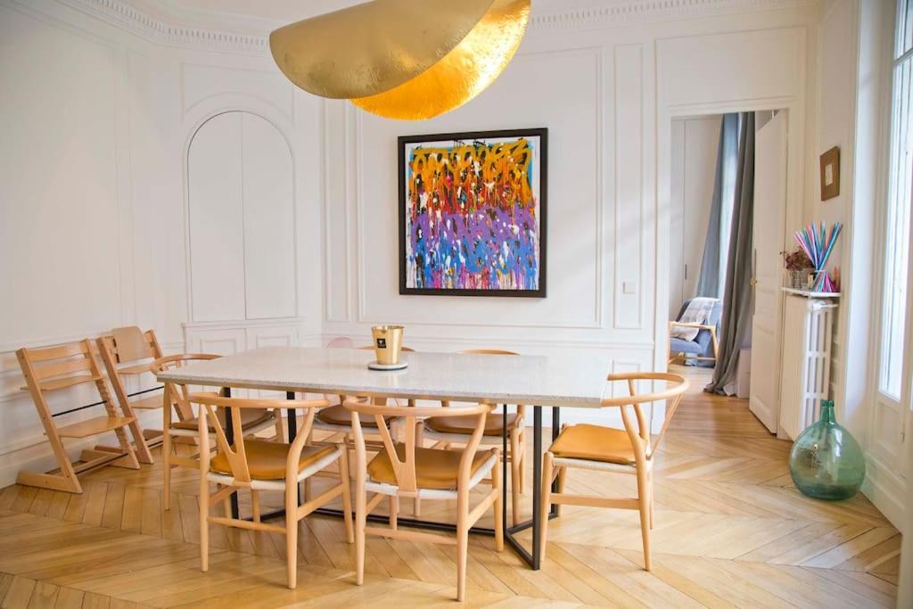 Apartment Luxury 7 Invalides Tour Eiffel *