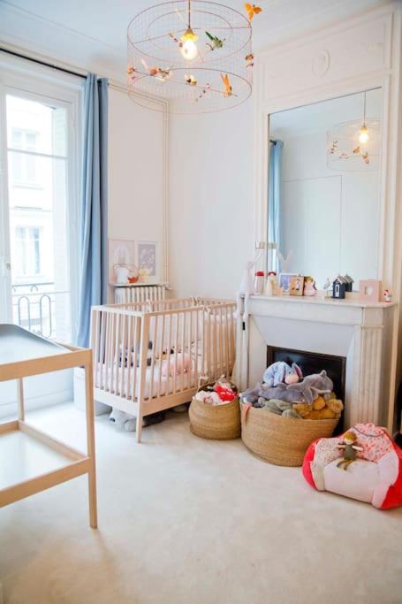 Apartment Luxury 7 Invalides Tour Eiffel