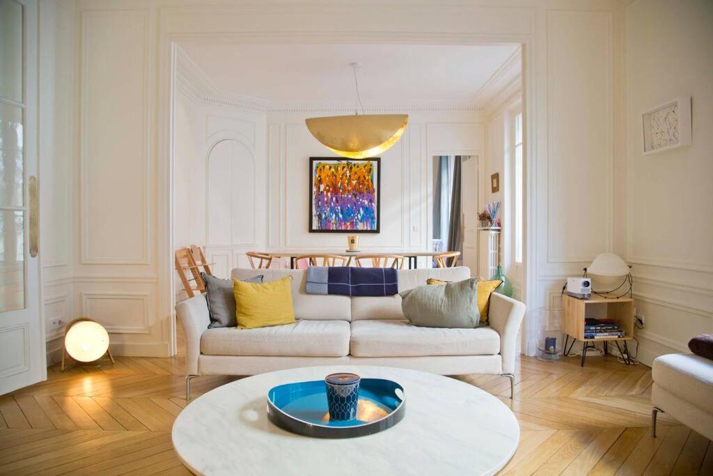Apartment Luxury 7 Invalides Tour Eiffel *