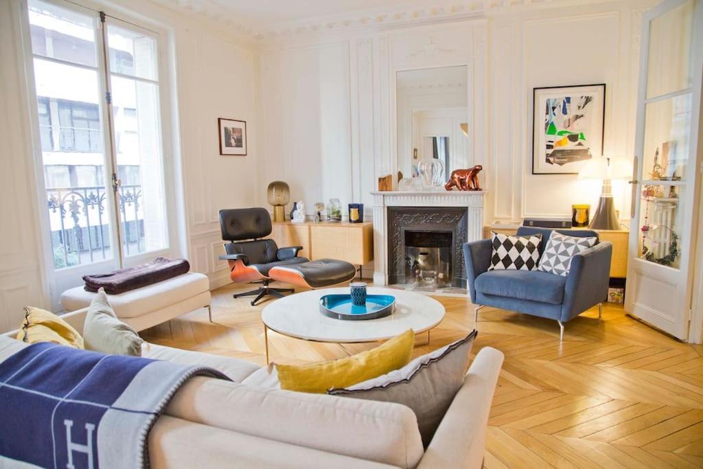 Apartment Luxury 7 Invalides Tour Eiffel