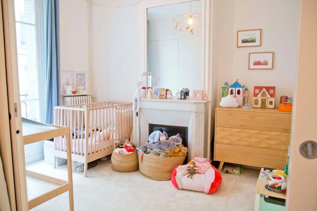 Luxury 7 Invalides Tour Eiffel Apartment Paris