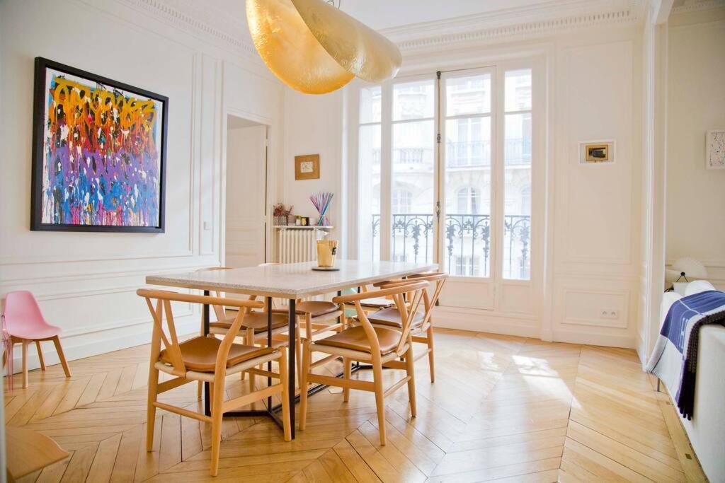 Apartment Luxury 7 Invalides Tour Eiffel Paris